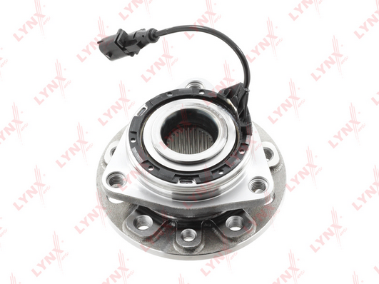 Комплект подшипника ступицы колеса LYNX WH1125