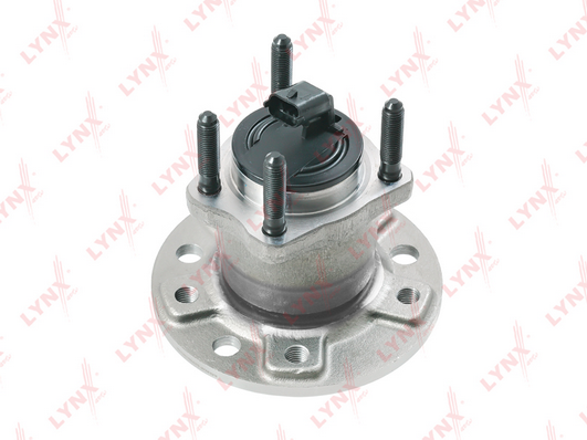 Комплект подшипника ступицы колеса LYNX WH1143