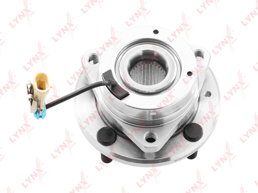 Комплект подшипника ступицы колеса LYNX WH1220