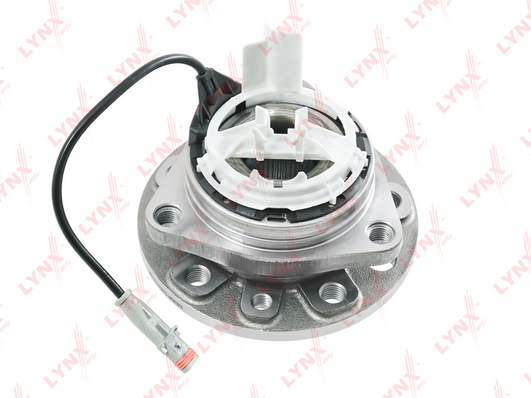 Комплект подшипника ступицы колеса LYNX WH1314