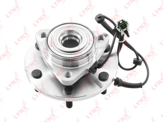 Комплект подшипника ступицы колеса LYNX WH1455
