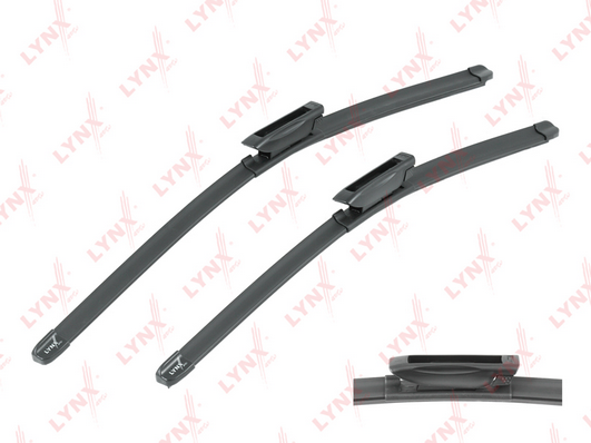 Щетка стеклоочистителя LYNX XF5548R