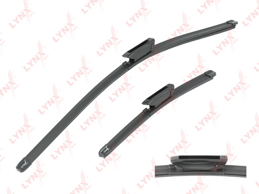Щетка стеклоочистителя LYNX XF6535R