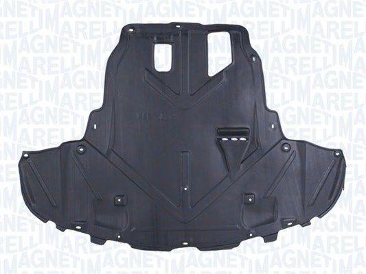 Кожух двигателя MAGNETI MARELLI 021316918060