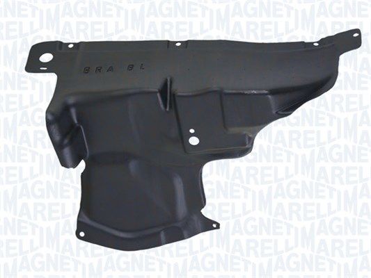 Кожух двигателя MAGNETI MARELLI 021316918140