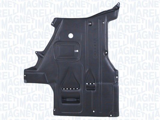 Кожух двигателя MAGNETI MARELLI 021316938200