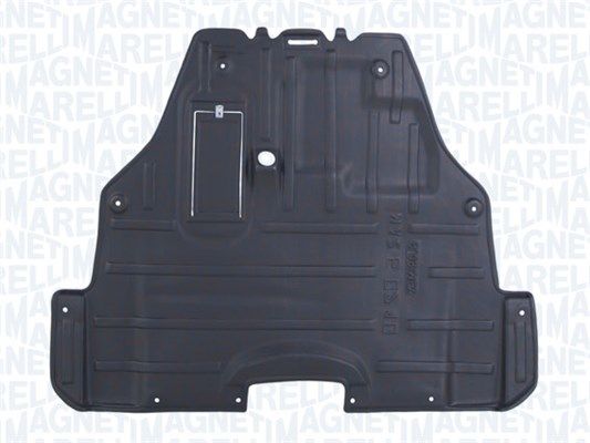 Кожух двигателя MAGNETI MARELLI 021316938350
