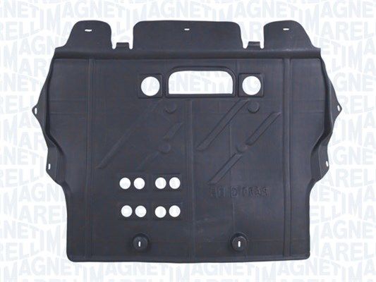 Кожух двигателя MAGNETI MARELLI 021316938500