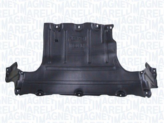 Кожух двигателя MAGNETI MARELLI 021316938880