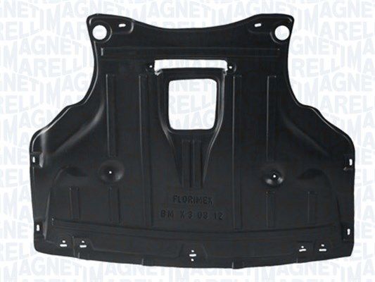 Кожух двигателя MAGNETI MARELLI 021316938930