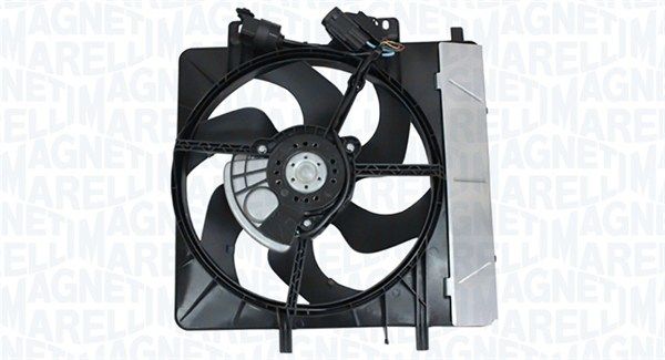 Вентилятор, охлаждение двигателя MAGNETI MARELLI 069422732010