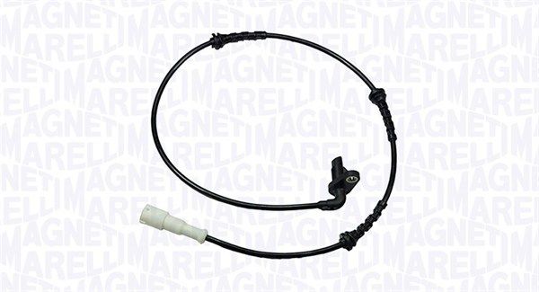 Датчик, частота вращения колеса MAGNETI MARELLI 172100008010