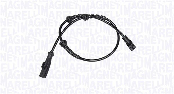 Датчик, частота вращения колеса MAGNETI MARELLI 172100017010