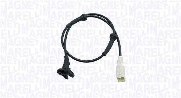 Датчик, частота вращения колеса MAGNETI MARELLI 172100035010