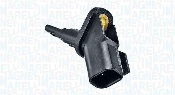 Датчик, частота вращения колеса MAGNETI MARELLI 172100039010