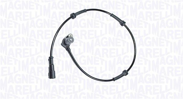 Датчик, частота вращения колеса MAGNETI MARELLI 172100082010