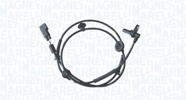 Датчик, частота вращения колеса MAGNETI MARELLI 172100091010