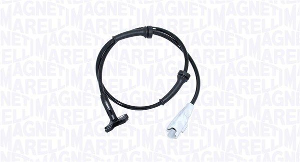 Датчик, частота вращения колеса MAGNETI MARELLI 172100128010