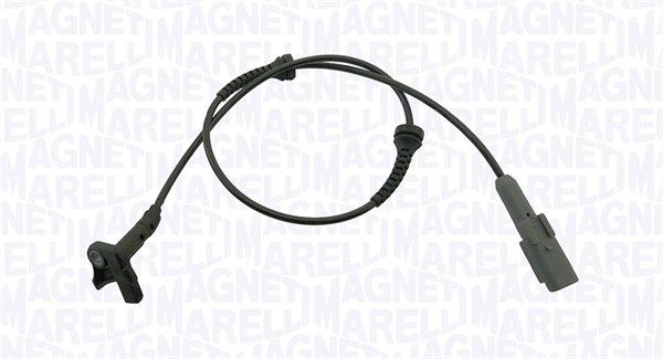 Датчик, частота вращения колеса MAGNETI MARELLI 172100148010