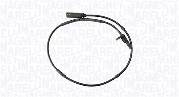 Датчик, частота вращения колеса MAGNETI MARELLI 172100156010