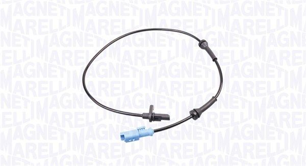 Датчик, частота вращения колеса MAGNETI MARELLI 172100165010