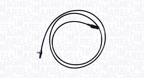 Датчик, частота вращения колеса MAGNETI MARELLI 172100168010