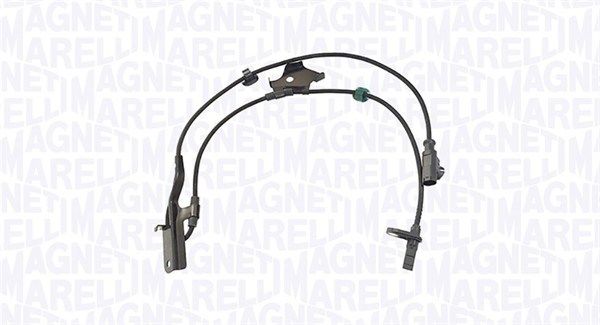 Датчик, частота вращения колеса MAGNETI MARELLI 172100173010
