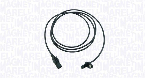 Датчик, частота вращения колеса MAGNETI MARELLI 172100188010