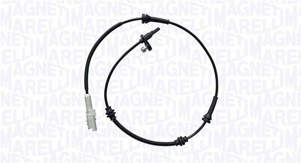 Датчик, частота вращения колеса MAGNETI MARELLI 172100191010