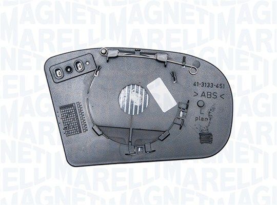 Зеркальное стекло, наружное зеркало MAGNETI MARELLI 182209004500