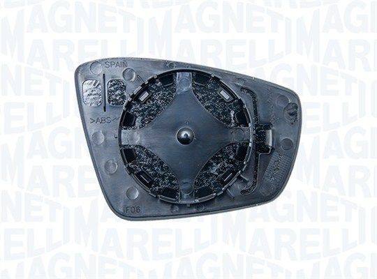 Зеркальное стекло, наружное зеркало MAGNETI MARELLI 182209008900