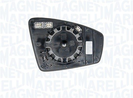 Зеркальное стекло, наружное зеркало MAGNETI MARELLI 182209018100