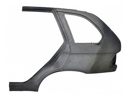 Крыло Л Зд
 BMW 41217129093