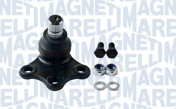 Болт крепления, рычаг MAGNETI MARELLI 301191618200