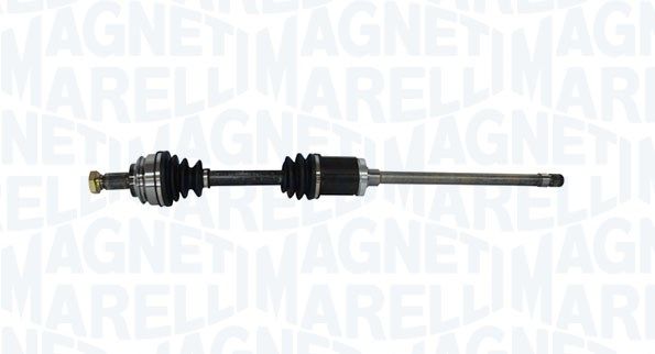 Приводной вал MAGNETI MARELLI 302004190020