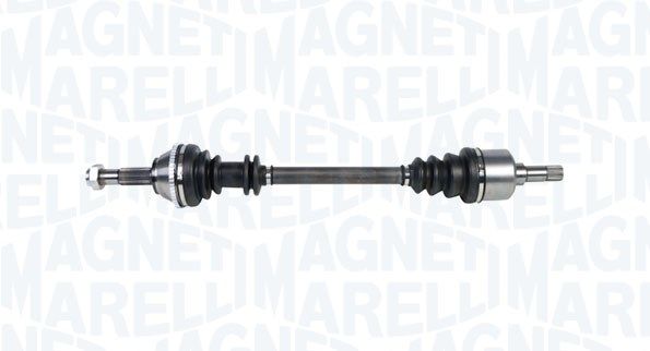 Приводной вал MAGNETI MARELLI 302004190037