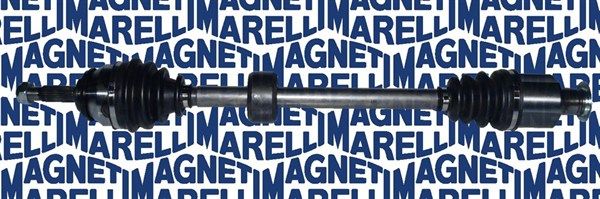 Приводной вал MAGNETI MARELLI 302004190086