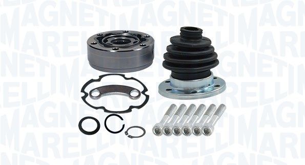 Шарнирный комплект, приводной вал MAGNETI MARELLI 302009100008