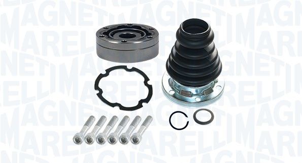 Шарнирный комплект, приводной вал MAGNETI MARELLI 302009100009