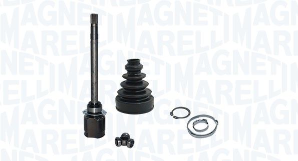 Шарнирный комплект, приводной вал MAGNETI MARELLI 302009100014