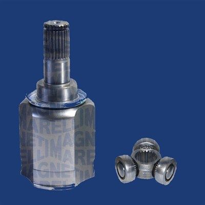 Шарнирный комплект, приводной вал MAGNETI MARELLI 302009100024