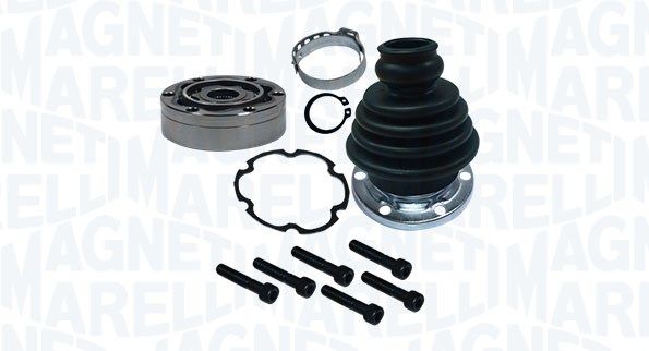 Шарнирный комплект, приводной вал MAGNETI MARELLI 302009100038