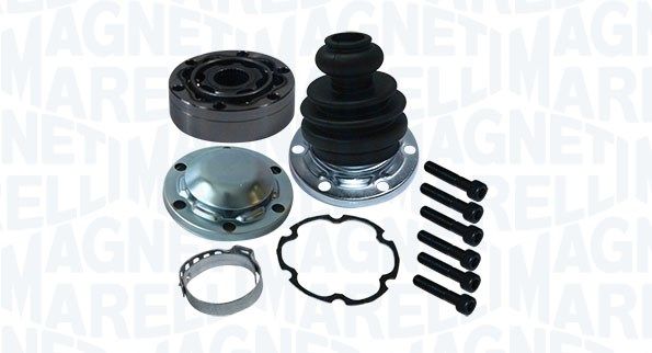Шарнирный комплект, приводной вал MAGNETI MARELLI 302009100039