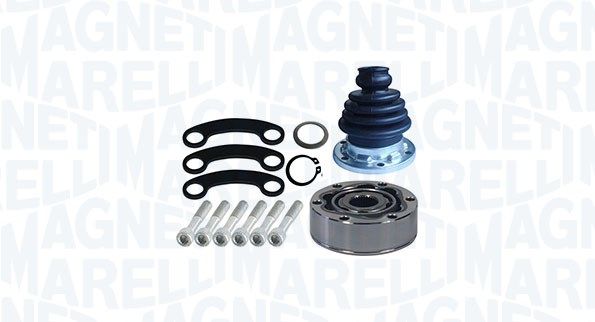 Шарнирный комплект, приводной вал MAGNETI MARELLI 302009100040