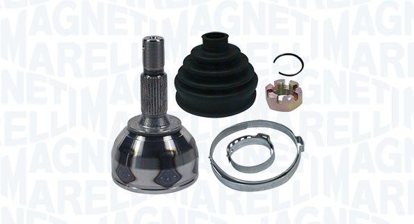 Шарнирный комплект, приводной вал MAGNETI MARELLI 302015100069