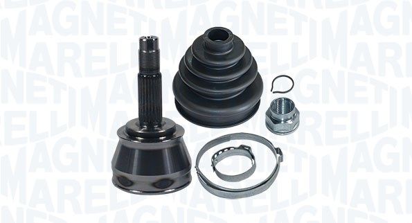 Шарнирный комплект, приводной вал MAGNETI MARELLI 302015100098