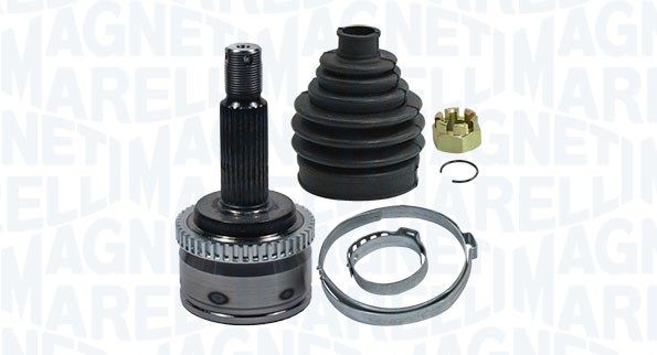 Шарнирный комплект, приводной вал MAGNETI MARELLI 302015100165