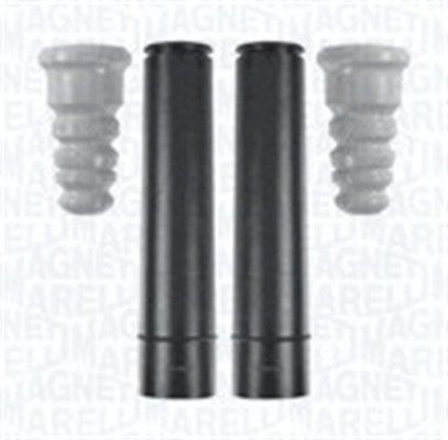Пылезащитный комплект, амортизатор MAGNETI MARELLI 310116110135