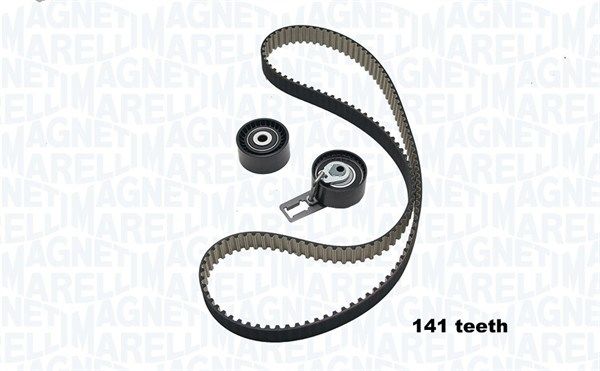 Комплект ремня ГРМ MAGNETI MARELLI 341304130000
