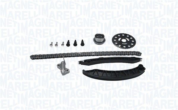 Комплект цели привода распредвала MAGNETI MARELLI 341500000200